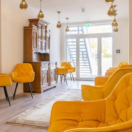 Landschaftliches Haus Aparthotel Toenning Luaran gambar