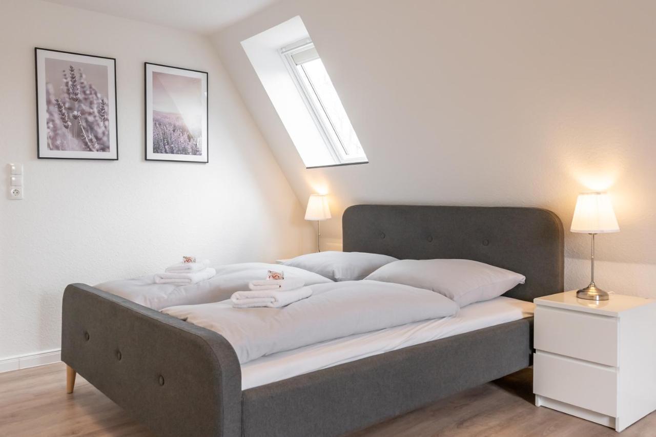 Landschaftliches Haus Aparthotel Toenning Luaran gambar