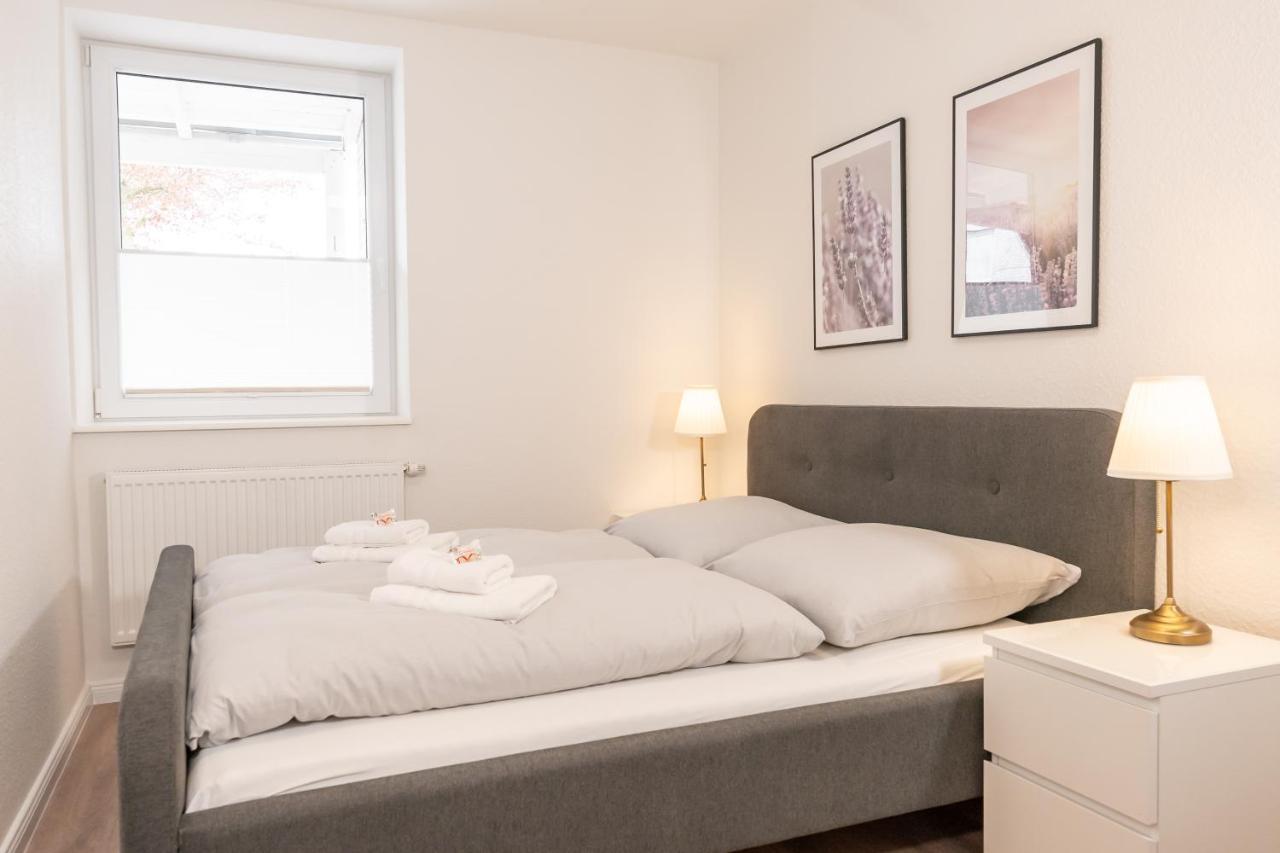 Landschaftliches Haus Aparthotel Toenning Luaran gambar