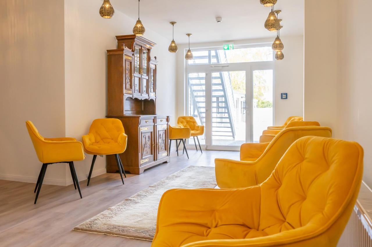 Landschaftliches Haus Aparthotel Toenning Luaran gambar