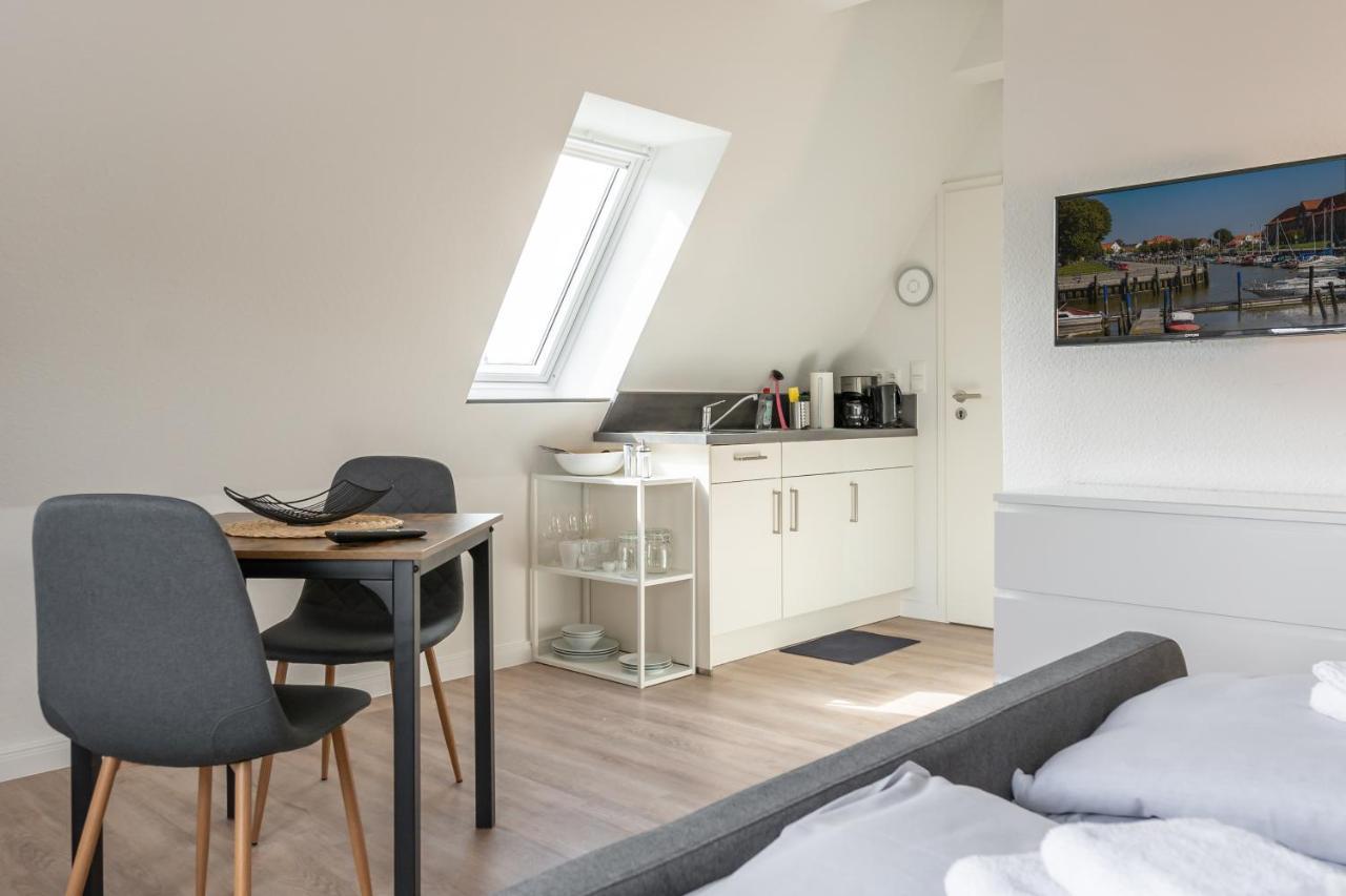 Landschaftliches Haus Aparthotel Toenning Luaran gambar