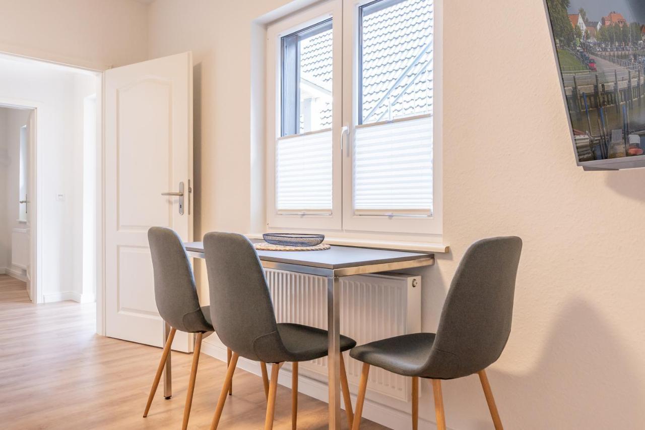 Landschaftliches Haus Aparthotel Toenning Luaran gambar