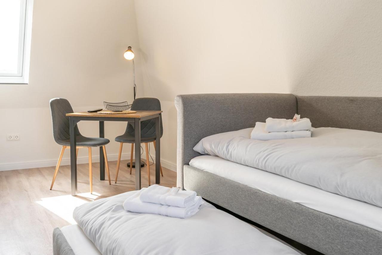 Landschaftliches Haus Aparthotel Toenning Luaran gambar