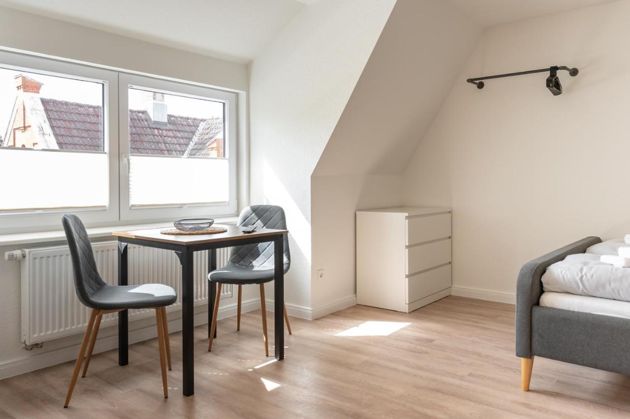 Landschaftliches Haus Aparthotel Toenning Luaran gambar