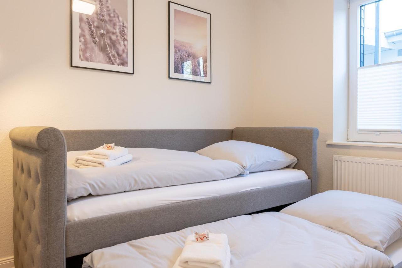 Landschaftliches Haus Aparthotel Toenning Luaran gambar