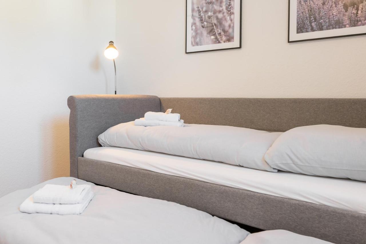 Landschaftliches Haus Aparthotel Toenning Luaran gambar