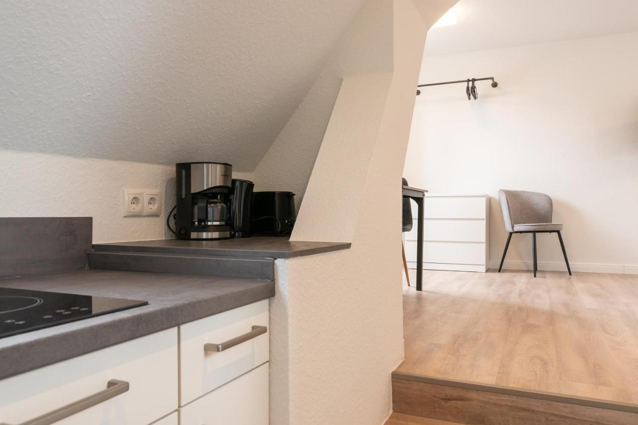 Landschaftliches Haus Aparthotel Toenning Luaran gambar