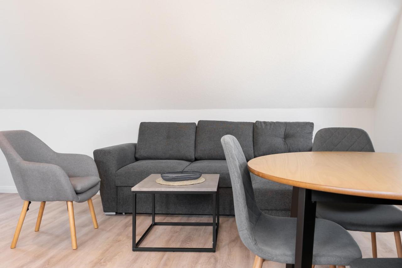 Landschaftliches Haus Aparthotel Toenning Luaran gambar