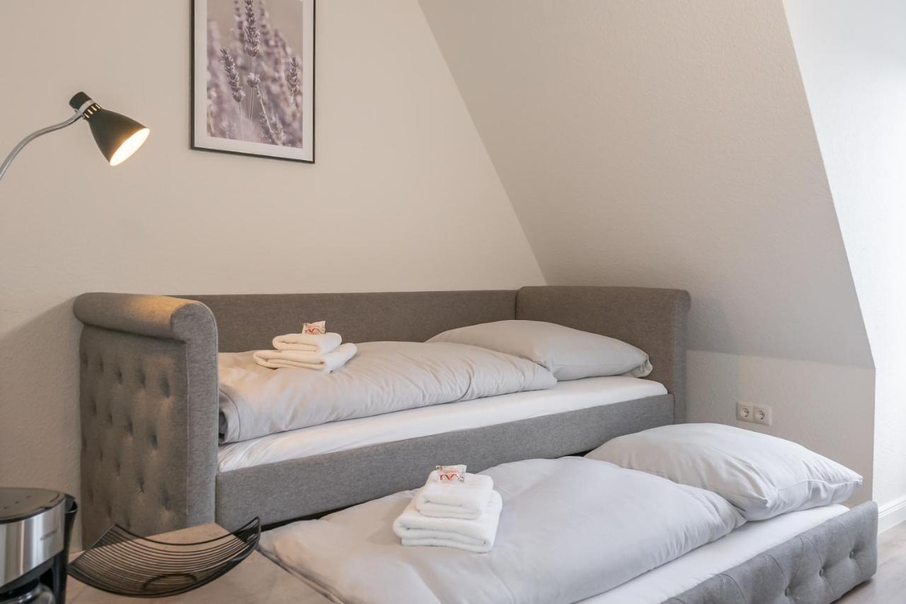 Landschaftliches Haus Aparthotel Toenning Luaran gambar