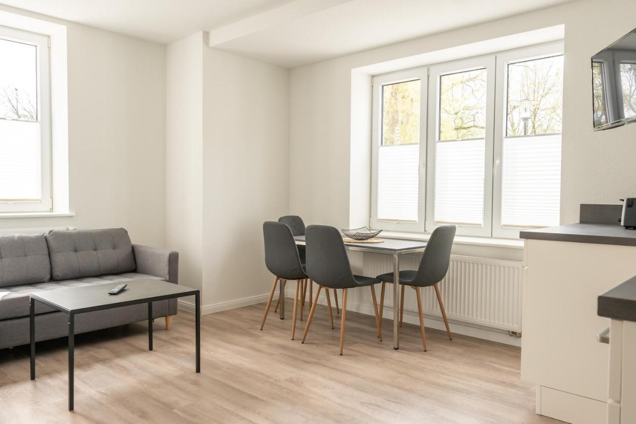 Landschaftliches Haus Aparthotel Toenning Luaran gambar