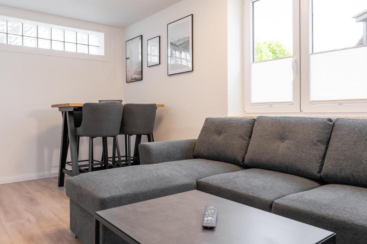 Landschaftliches Haus Aparthotel Toenning Luaran gambar