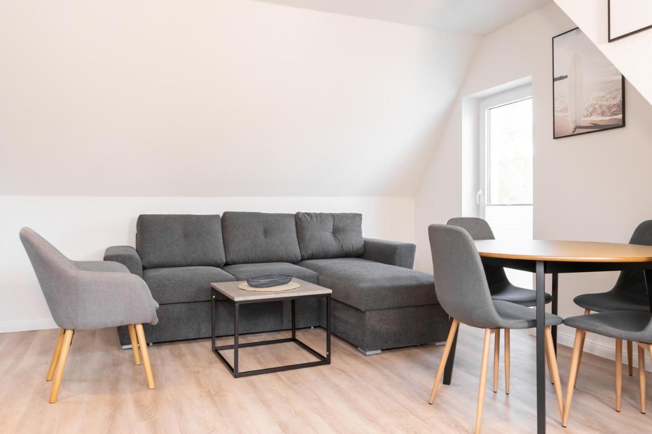 Landschaftliches Haus Aparthotel Toenning Luaran gambar