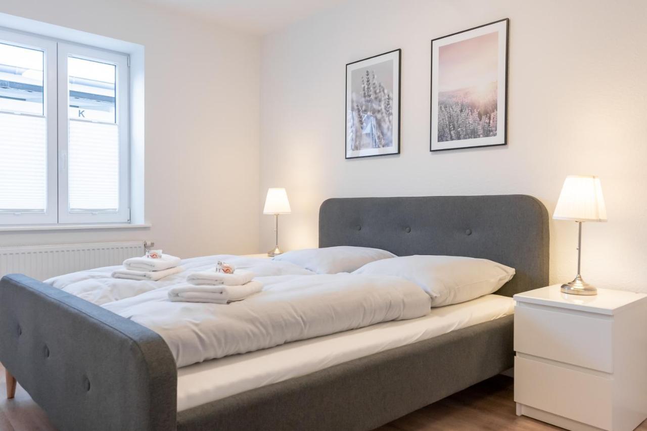 Landschaftliches Haus Aparthotel Toenning Luaran gambar