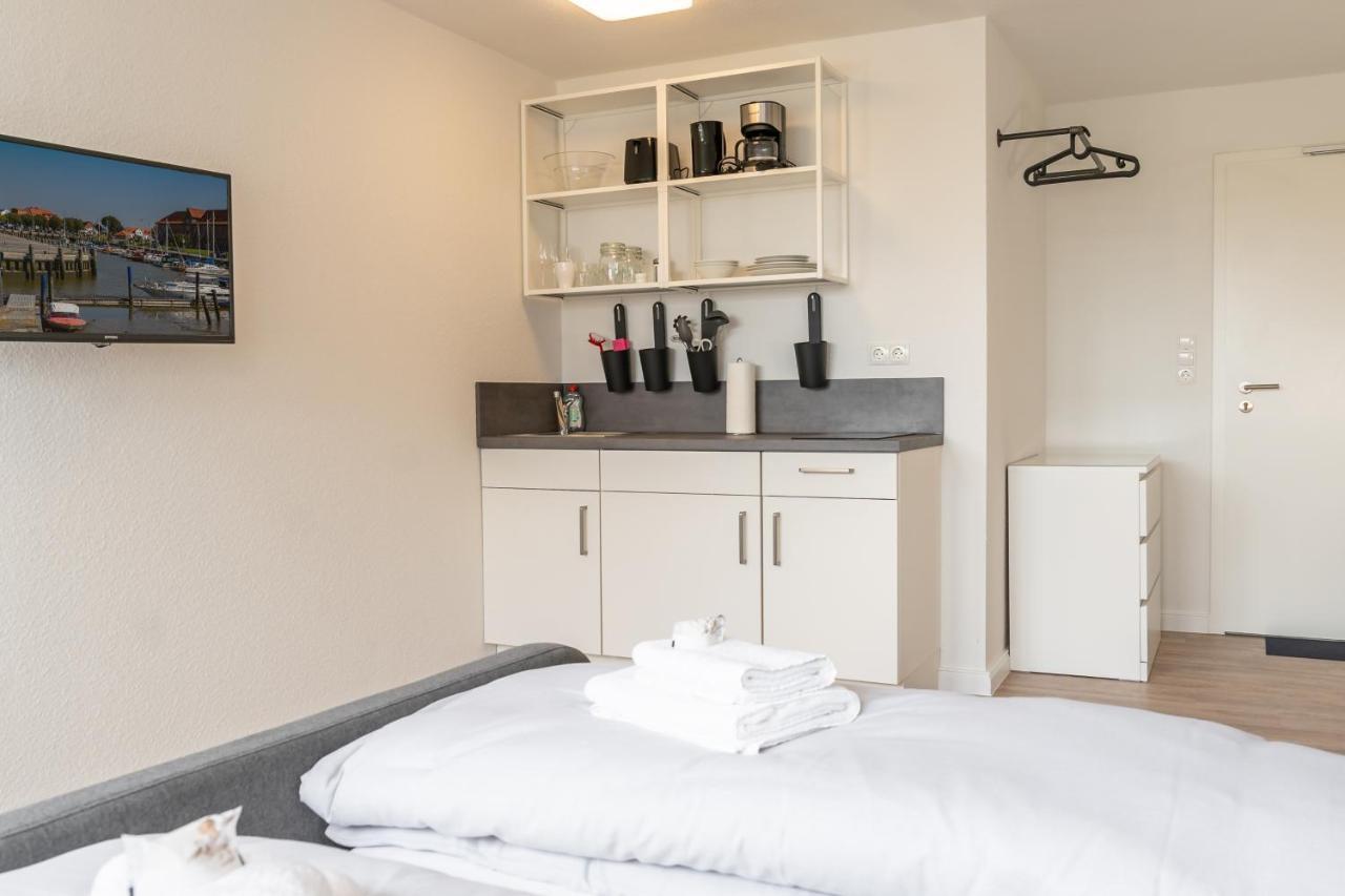Landschaftliches Haus Aparthotel Toenning Luaran gambar