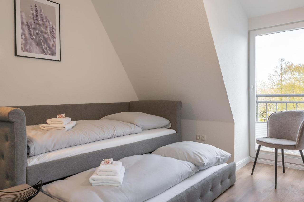 Landschaftliches Haus Aparthotel Toenning Luaran gambar