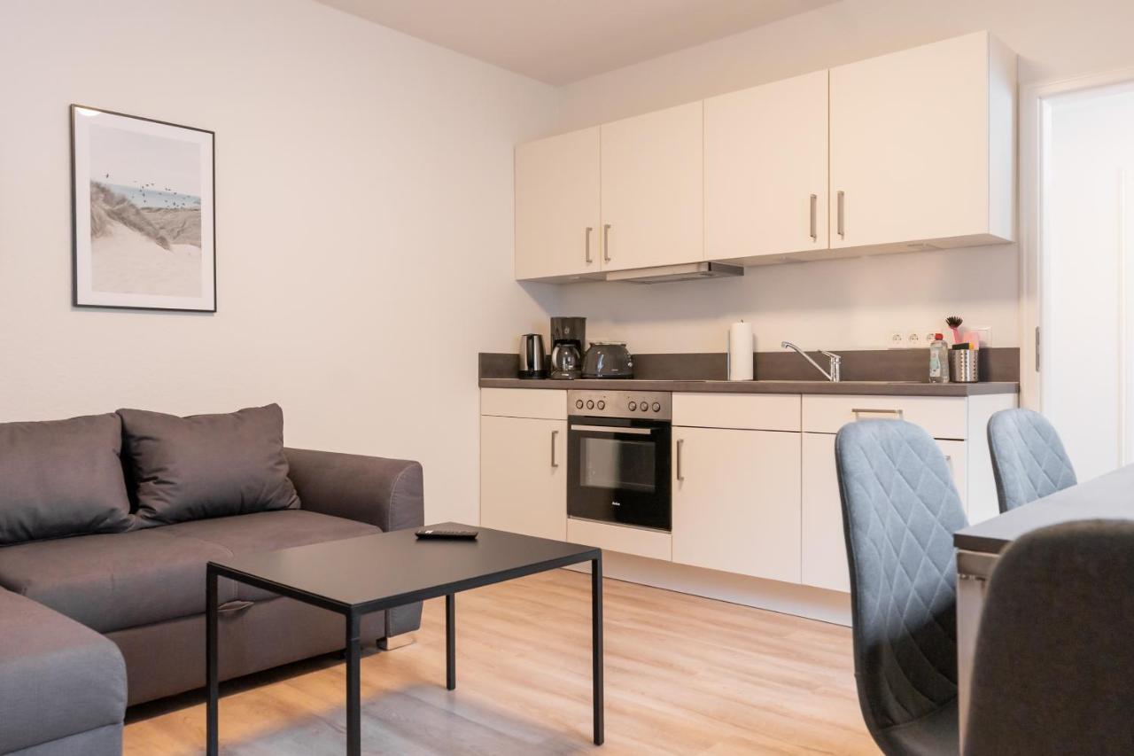 Landschaftliches Haus Aparthotel Toenning Luaran gambar