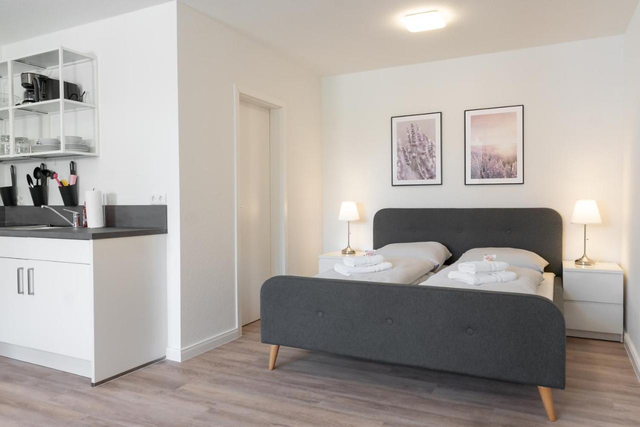 Landschaftliches Haus Aparthotel Toenning Luaran gambar