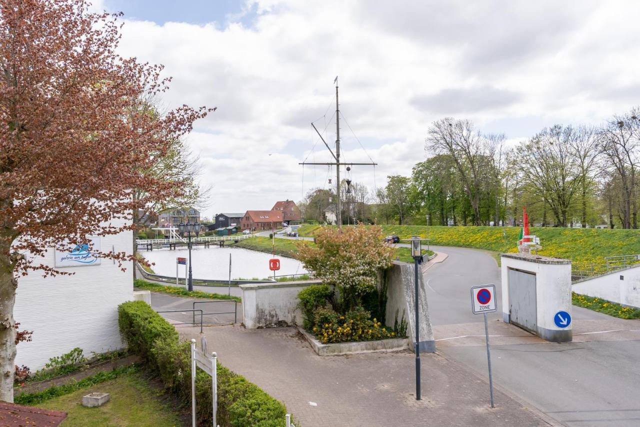 Landschaftliches Haus Aparthotel Toenning Luaran gambar