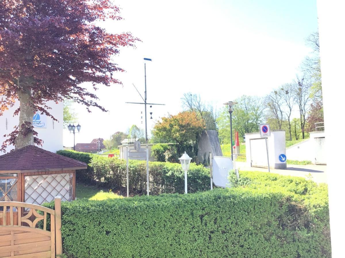 Landschaftliches Haus Aparthotel Toenning Luaran gambar